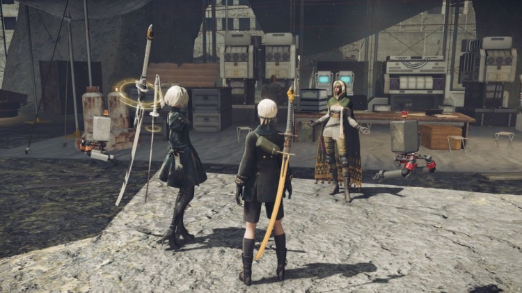 Nier Automata (8)