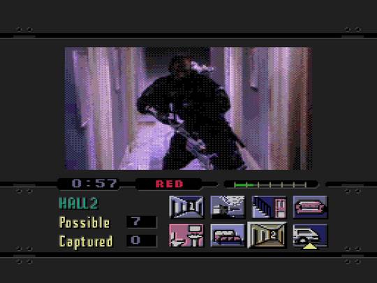 NIGHT TRAP 1