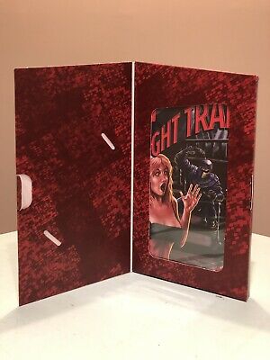 Night Trap Nintendo Switch Limited Run