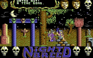 Nightbreed 1