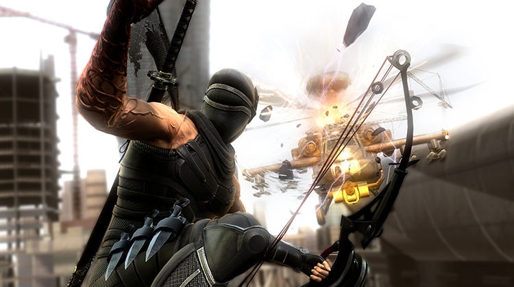 ninja gaiden 3 screen2