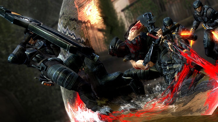 ninja gaiden 3 screen3