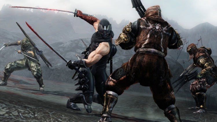 ninja gaiden 3 screen3