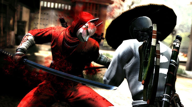 ninja gaiden 3 screen4