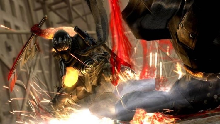 ninja gaiden 3 screen6