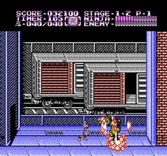 Ninja Gaiden II 2