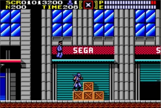 ninja gaiden master system 005