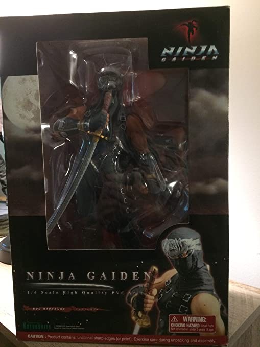 NINJA GAIDEN RYU 1