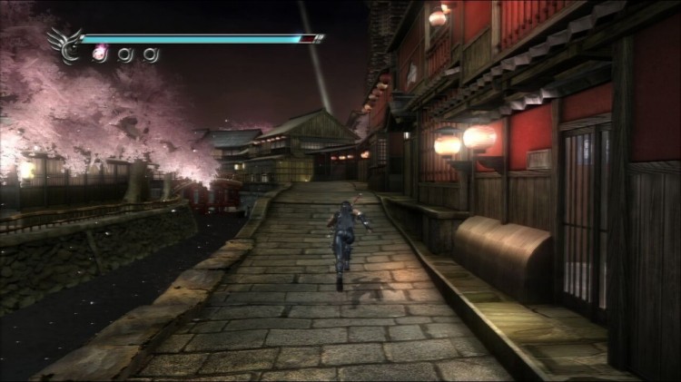 ninja gaiden sigma 2 screen1