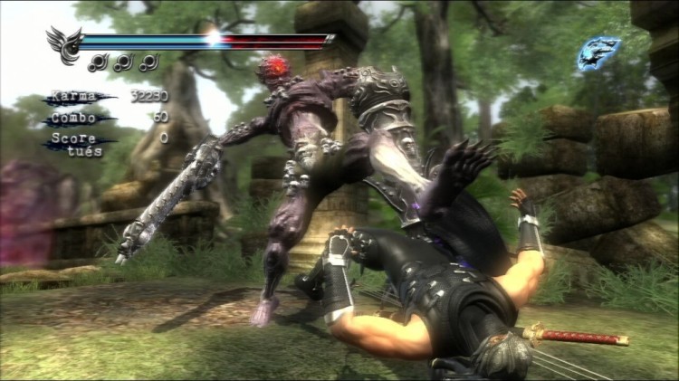 ninja gaiden sigma 2 screen2