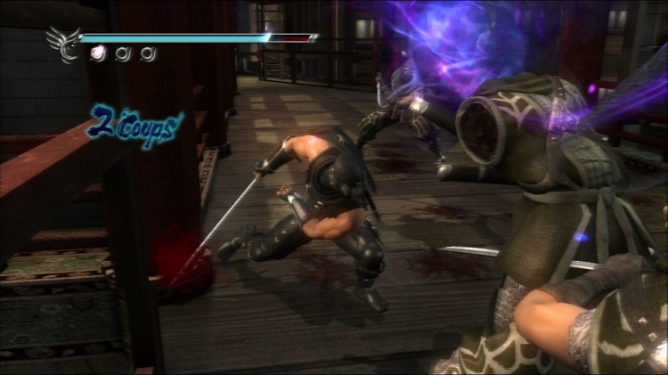 ninja gaiden sigma 2 screen2