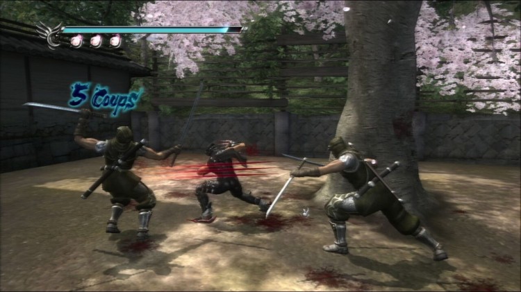 ninja gaiden sigma 2 screen3