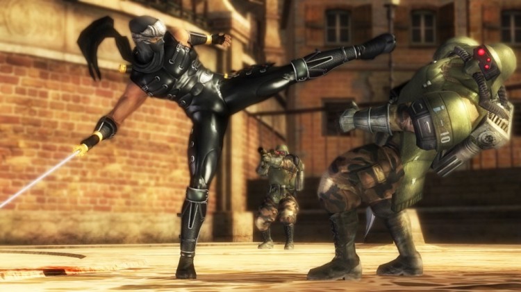 ninja gaiden sigma screen1