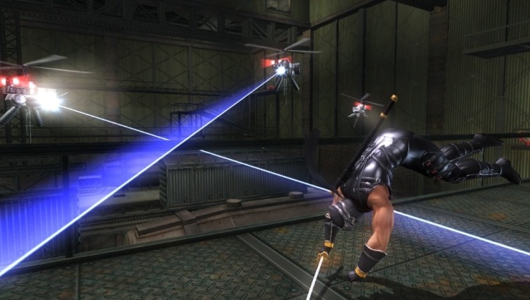 ninja gaiden sigma screen2