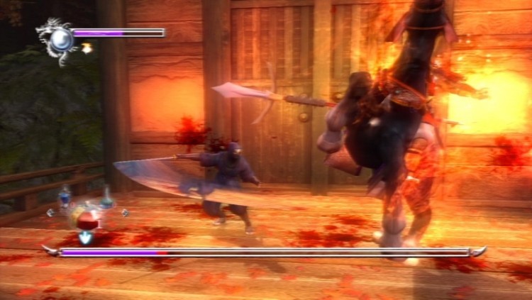 ninja gaiden sigma screen3