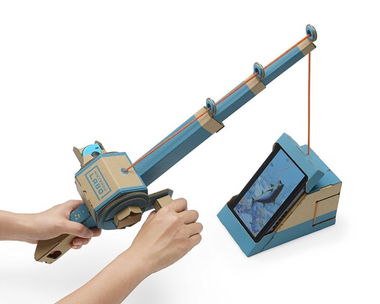 Nintendo Labo (2)