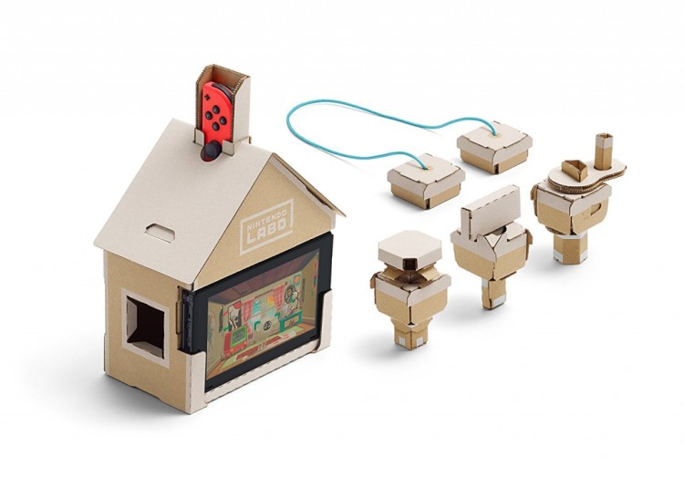 Nintendo Labo (3)