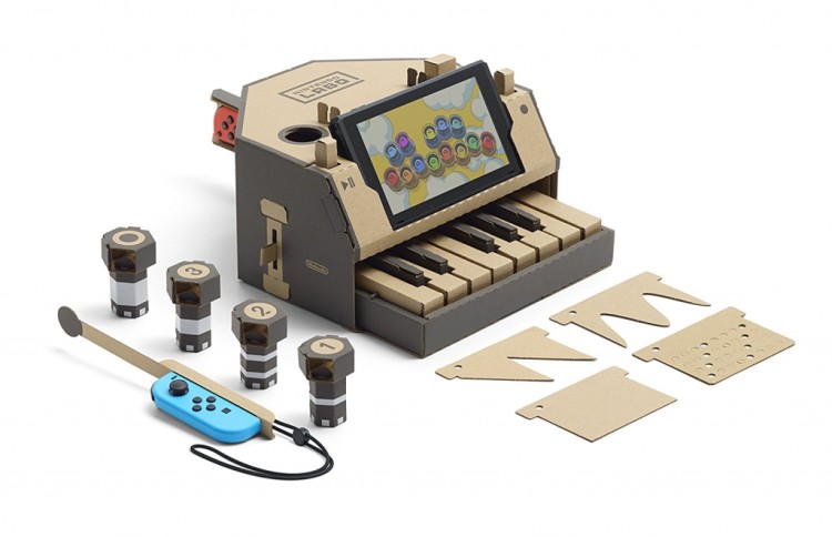 Nintendo Labo (4)