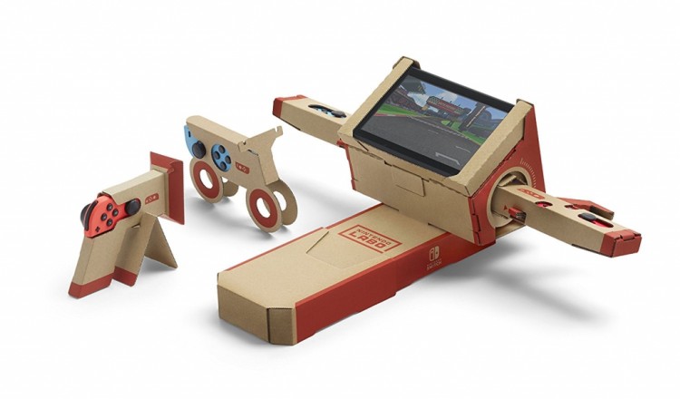 Nintendo Labo (5)