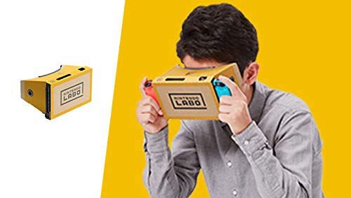 Nintendo LaboTM Kit VR 1