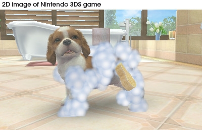 nintendogs and cats screen6