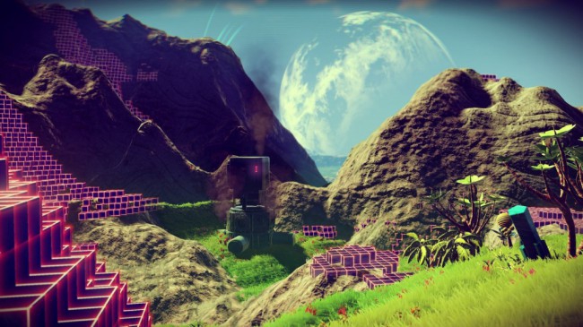 NO MAN S SKY 2