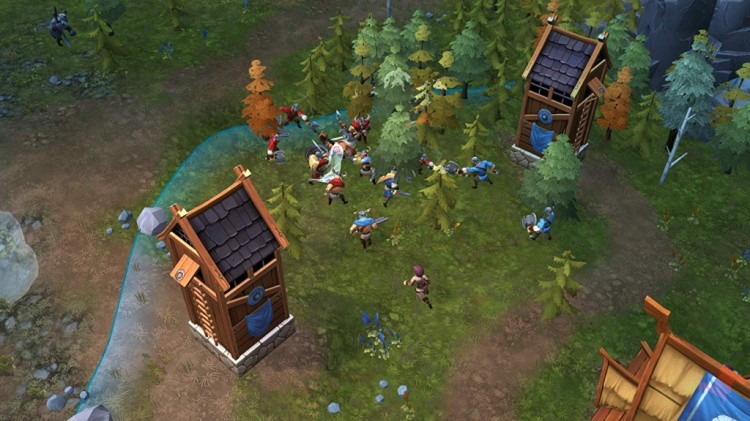 Northgard 2