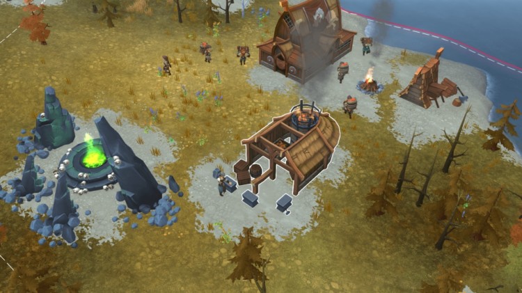 Northgard 5