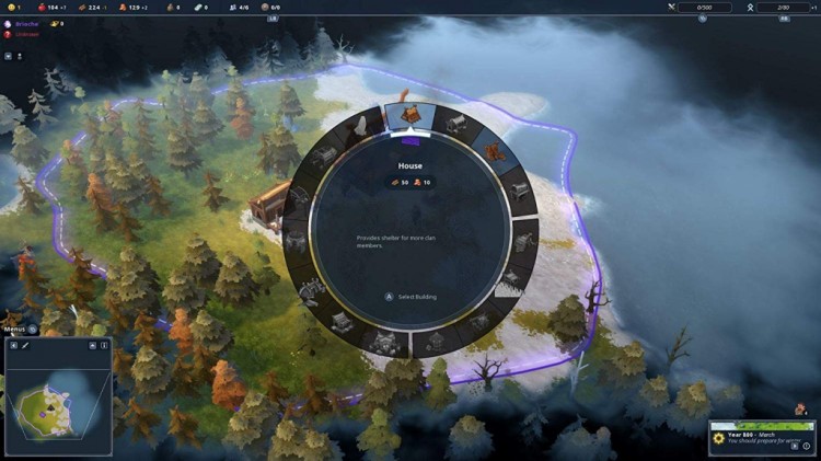 Northgard 5