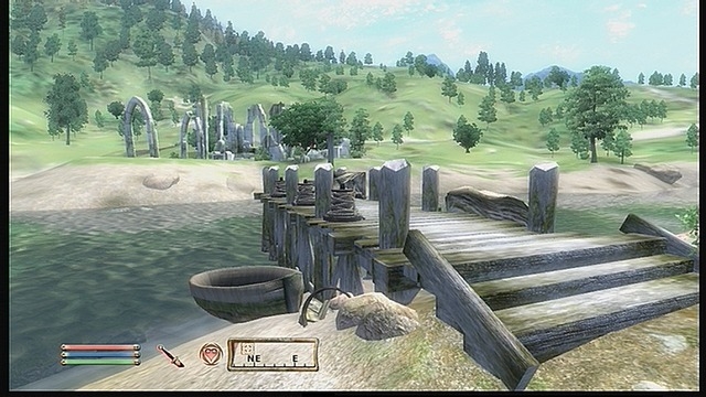 Oblivion screen2