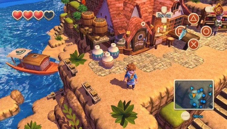 Oceanhorn 3