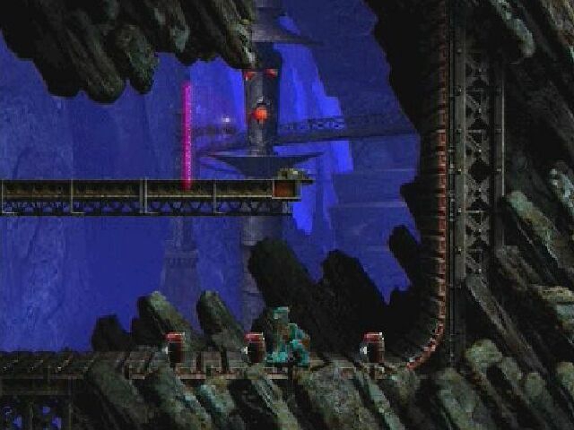 oddworld l exode d abe