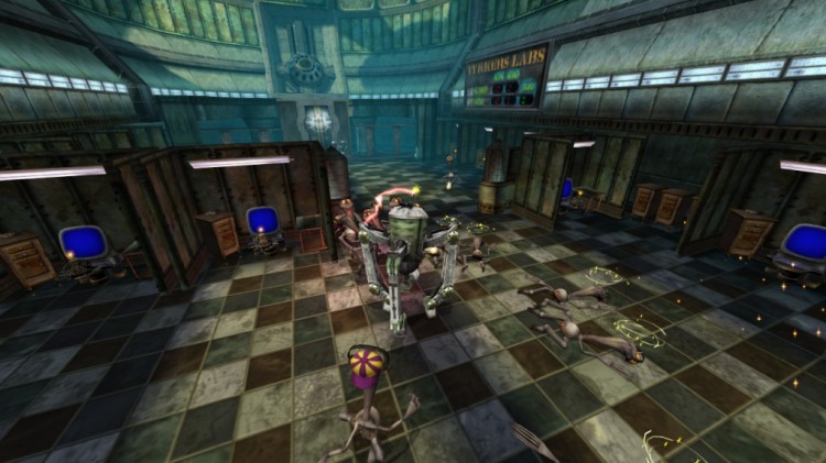 Oddworld Munch's Oddysee Edition Limitée 5