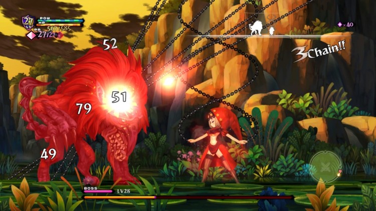 Odin Sphere 3