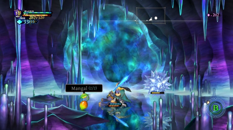 Odin Sphere Leifthrasir 1