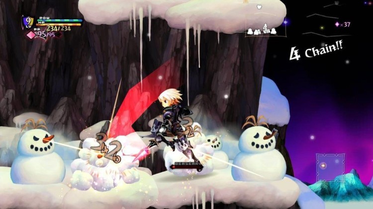 Odin Sphere Leifthrasir (2)