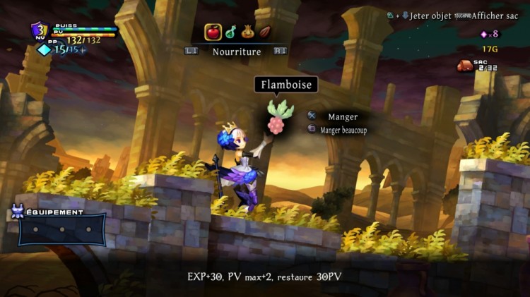 Odin Sphere Leifthrasir 2