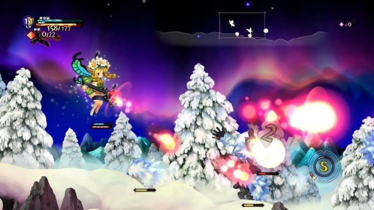 Odin Sphere Leifthrasir (4)