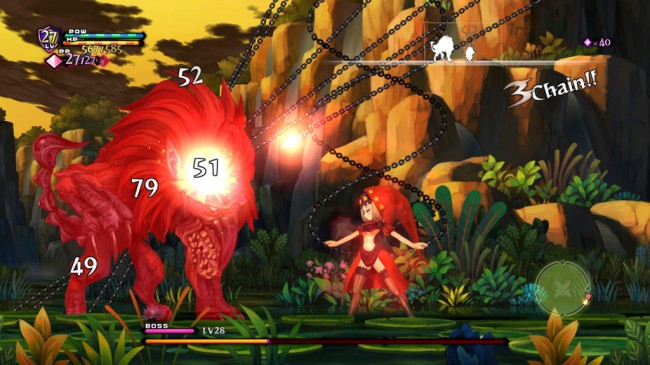 Odin Sphere Leifthrasir 4