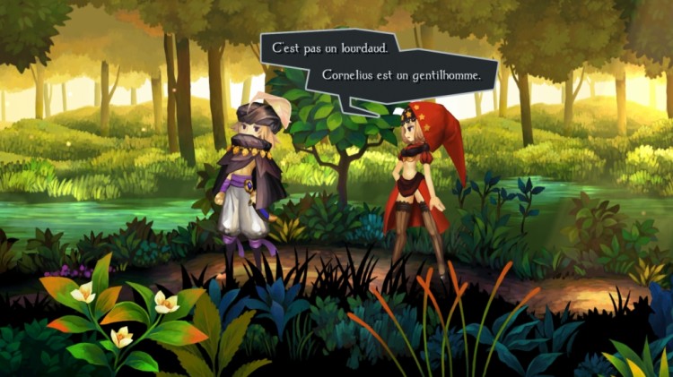 Odin Sphere Leifthrasir 5