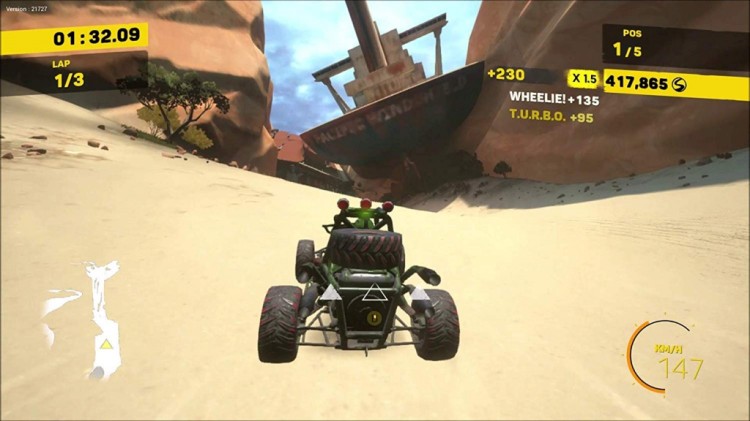 Off Road Racing 2