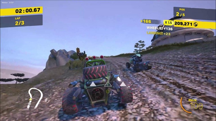 Off Road Racing 3