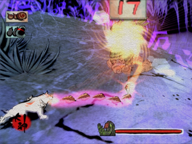 okami screen3 ps2 e10199