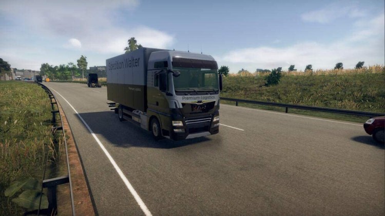 On the Road Truck Simulator 2