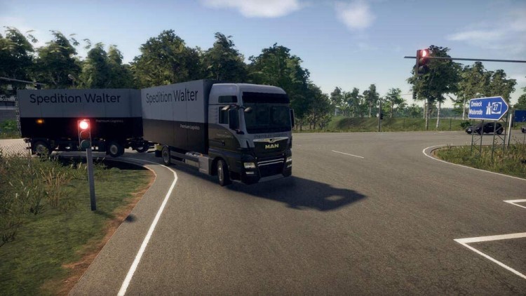 On the Road Truck Simulator 3