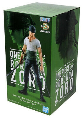 ONE PIECE 20TH MASTERLISE RORONOA ZORO