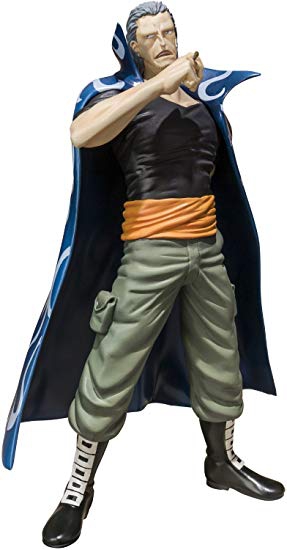 ONE PIECE BENN BECKMAN FIGUARTS ZERO 1