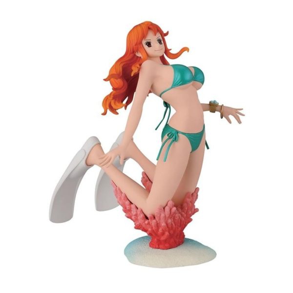 ONE PIECE CREATOR X CREATOR NAMI special color