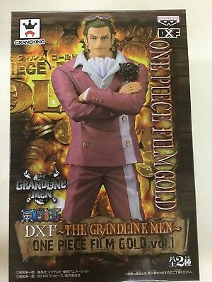 ONE PIECE DXF THE GRANDLINE MEN ONE PIECE FILM GOLD VOL 1 1