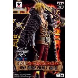 ONE PIECE DXF THE GRANDLINE SERIES SANJI VOL 3 1